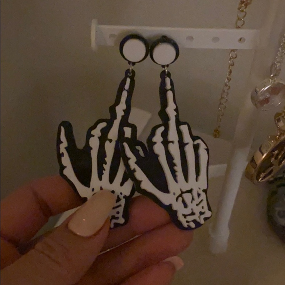 Fun Earrings! - Picture 2 of 2